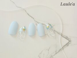 ◎クラッシュシェルネイル