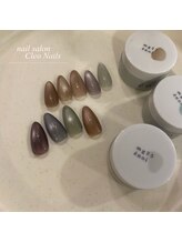 クレオネイルズ(Cleo Nails)/enoi