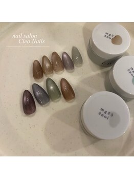 クレオネイルズ(Cleo Nails)/enoi