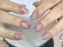 アワーズネイルオオサカ(ours nail osaka)/puru puru nuance