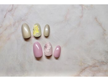 ブリオン 六本松店(Bullion)/オータムビックフラワー