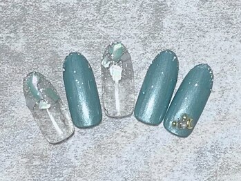 ヴィネル 平岸店(Vinel)/シェルネイル