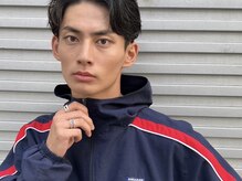 メンズフィオブロウ 梅田茶屋町中崎町店(men's fiio brow)/#メンズ眉毛#メンズアイブロウ