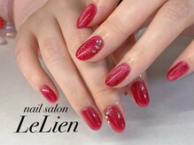 ルリアン(LeLien)/マグネットネイル