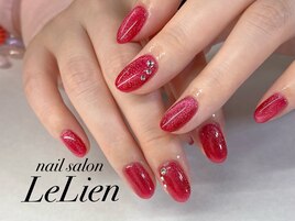 マグネットネイル