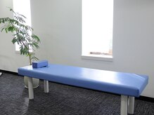 コグフィット/清潔感のある施術室