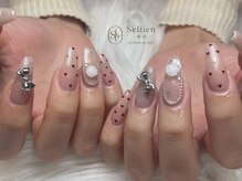 セリーン(seliien)/ミニハートホロ♪