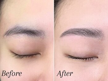 ミーナ 大財店(mina)/骨格似合わせアイブロウWAX