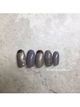 ハーリッチ ネイルアンドアイ(HeaRich)/サンプルハンド☆アートコース