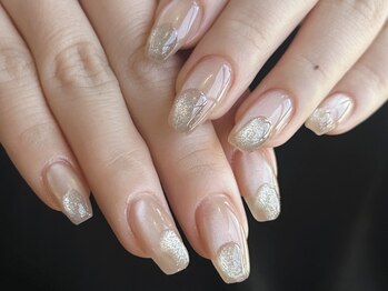 ウード(oud.)/magnet nail