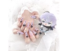 ベリル バイ スタジオ エクラン(Beryl by Studio ecrin)の雰囲気（推しネイル）
