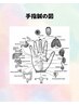 【内臓・自律神経の不調に】韓国発！「高麗手指鍼」40分　13000円→11,000円