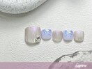 ＊フットネイル＊25/07