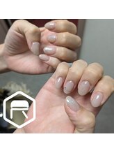 東海最大級ネイルサロン by レディスペネイル 名駅店/100種きれい系デザイン