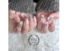 ファモネイルハウスインジャム(#famo nailhouse in JAM)