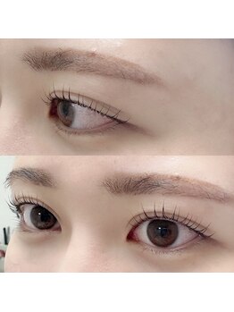 ソア(soa)/似合わせまつ毛パーマ