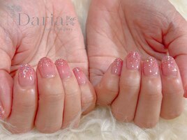 グラデーション　ワンカラー