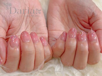 ダリア トータルビューティー(Daria. total beauty)/グラデーション　ワンカラー