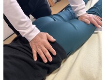 整体おおたけ/繰り返す腰痛に