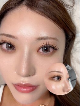メイク センス(Make Sense)の写真/リフエク/パリエク/エクステで格段に瞳の輝きが上がる。細い、短い、下がる方等お悩みを解決する豊富なmenu