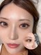 メイク センス(Make Sense)の写真/リフエク/パリエク/エクステで格段に瞳の輝きが上がる。細い、短い、下がる方等お悩みを解決する豊富なmenu