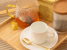 ウィークエンド(weekend)の雰囲気(施術後にはハーブティーのワンドリンク付き。)