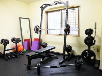 アース鍼灸整骨院/本格トレーニング