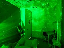 眠りの木/施術ルーム