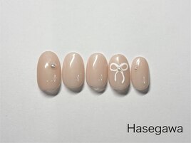 【長谷川指名】シンプル定額