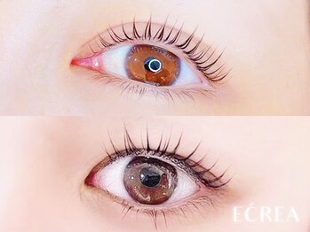 エクレア 町田店(E’CREA)/まつげパーマ