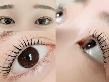 ロコラッシュ 新宿西口大ガード店の写真/何度通っても嬉しい同価格メニュー多数♪丁寧なのにスピーディー!ナチュラル派にはパリジェンヌが大好評★