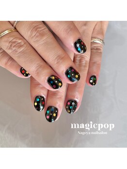 マジックポップ(magicpop)/