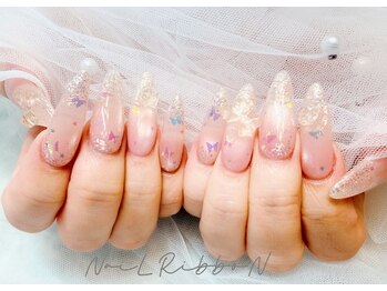 アイラッシュ アンド ネイル リボン 池袋店(RibboN)/[363]150分やり放題¥14990