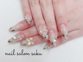 サク(saku)/持ち込み/べっ甲