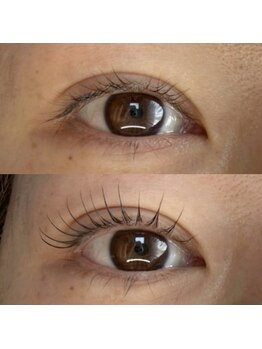 チェリッシュ 中川店(Cherish)/まつげパーマ