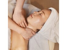 ポーラ 沼津柳町店(POLA)/肩、首、デコルテケア