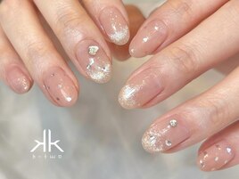 パラジェル/ハート×マグネット