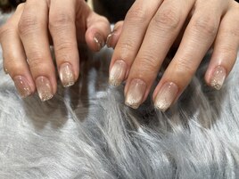 マグネットネイル[白金台]