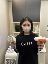 ソリス ビューティー(SOLIS BEAUTY)&nbsp;見 谷