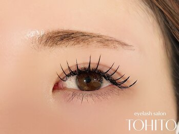 TOHITO【マツエク/まつ毛パーマ/LED/パリエク】【4/1 NEW OPEN(予定)】/LED付け放題
