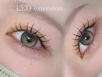 リッチ 名取(Rich+)/LEDマツエク/フラットラッシュ