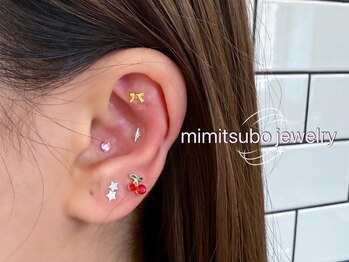 ファミーユ 太田(Fameu)/耳ツボジュエリー