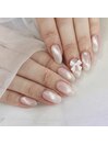 マグネットネイル/リボンネイル