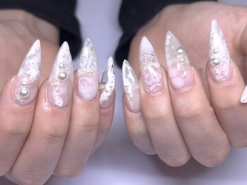 ビーナスベルト 渋谷宮下パーク(VENUS BELT)/@serii.nail