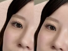 ミライ トータルビューティーサロン(mirai)/カールミックスデザイン