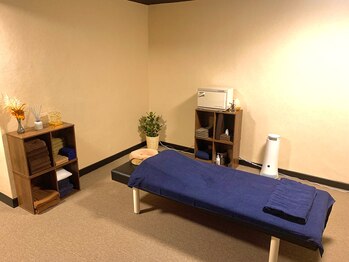 リーラックス(LILAX)/店内