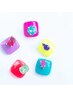 【ジェルネイル☆フットワンカラー】贅沢スクラブケア付♪