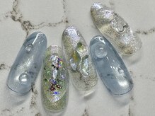 チェリーズネイル(Cherrys Nail)の雰囲気（【新規オフ無料】 ◆レイニーコース￥7490）