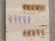 シエルクネイル(CieLc nail)の雰囲気（トレンドアートのサンプル多数あります★）