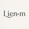 Lien mのお店ロゴ